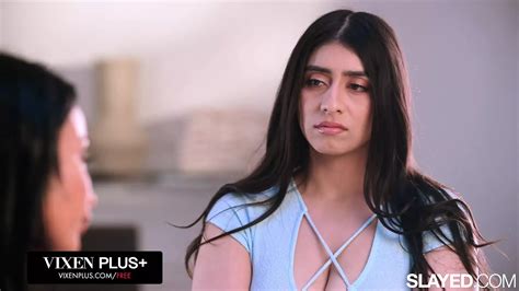 Vixenplus Teacher Anissa Gives Student Violet A Sexy Lesson Brunette Porn Feat Anissa Kate