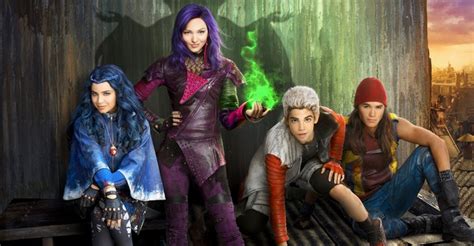 Descendants - movie: where to watch streaming online