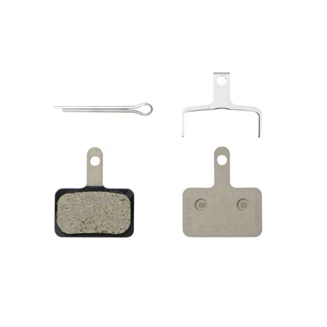 Shimano B01S/B03S/B05S Disc Brake Pads Resin [S2] - Urbane Cyclist