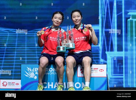 Kuala Lumpur Malaysia Th Jan Chen Qingchen L Jia Yifan