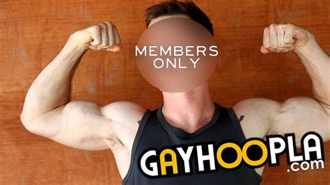 Gayhoopla Mystery Model Mason Skyy Waybig