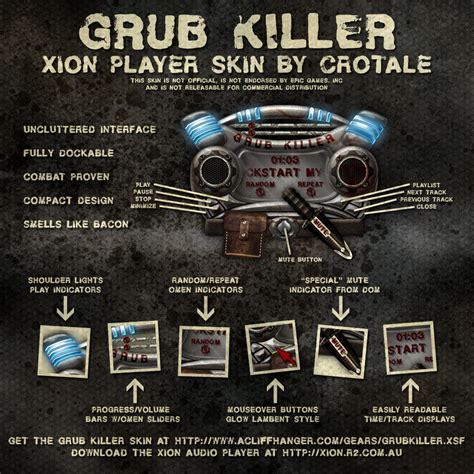 Grub Killer by Crotale on DeviantArt