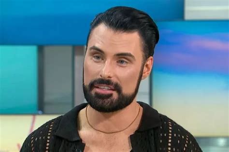 Fans Tell Rylan Clark Same Wish As He Says I Might Have Some Work To