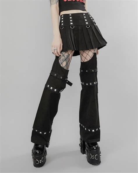 Pastel Goth Fashion Gothic Fashion Cute Fashion Teen Fashion Middle