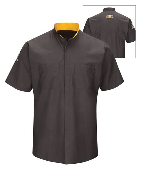 Chevrolet® Technician Shirts Unifirst