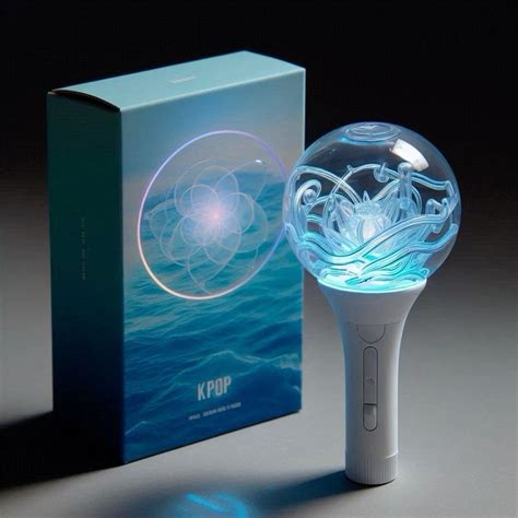 Kpop Group Soloist Lightstick Ideas