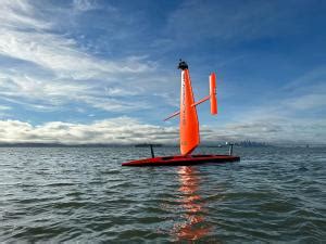 ABS Issues Approval In Principle For Saildrone Uncrewed Surface Vehicles