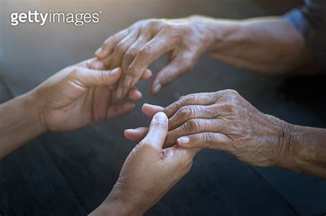 Alzheimer And Parkinson Concept Memory Loss Due To Dementia Elderly