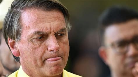 Bolsonaro Atinge Pior N Vel De Popularidade Nas Redes Ap S Atos