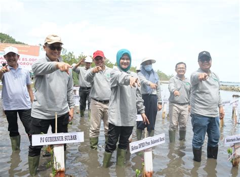 Hari Lingkungan Hidup Sedunia Zudan Tekankan Kebersamaan Beri Solusi