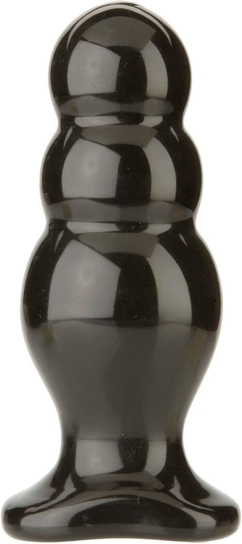 DOC JOHNSON Titanmen Master Tool 4 Dildo Black Amazon Be Health Personal Care