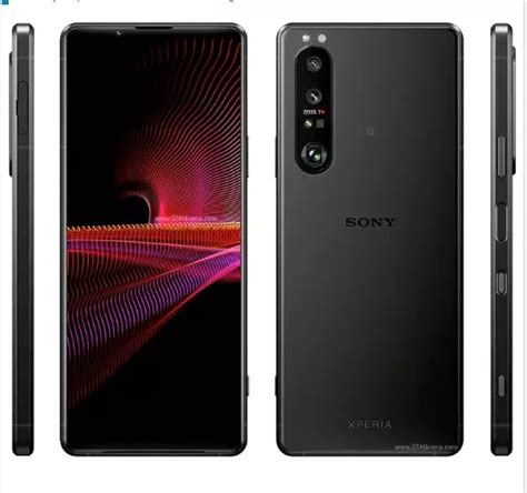 SMARTPHONE SONY XPERIA 1 III (XQ-BC72) 256 Go double Sim débloqué EUR ...