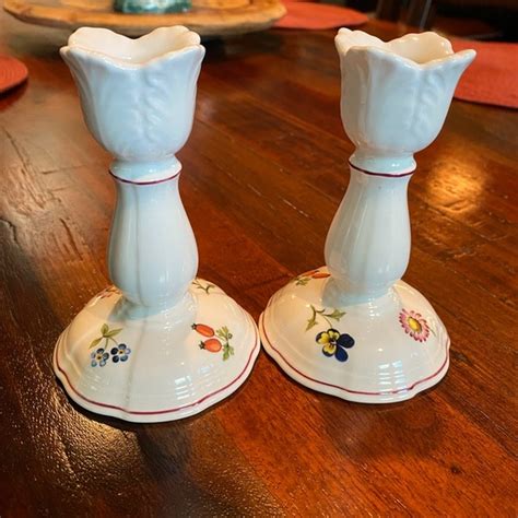 Villeroy Boch Accents Villeroy Boch Candlestick Holders Poshmark