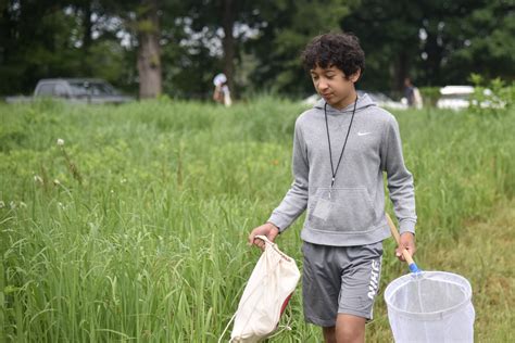 Elon Explorers summer bug camp immerses middle schoolers in scientific