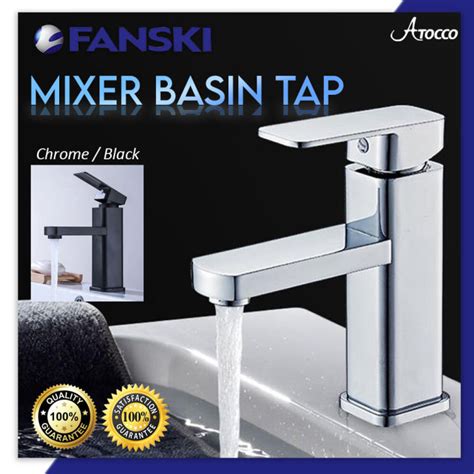 Bathroom Faucet Mixer Hot And Cold Water Tap Mixer Tap Mixer Basin Tap Mixer Water Tap Bathroom
