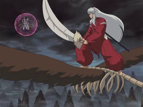 Naraku Vs Inuyasha