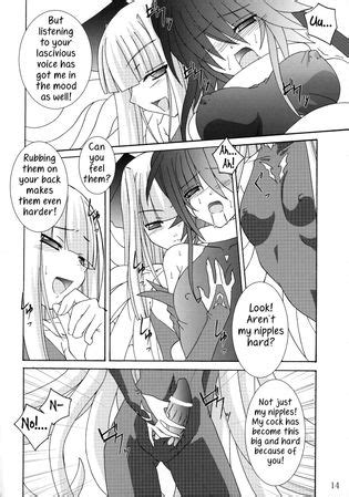 Mahou Shoujo Luscious Hentai Manga Porn