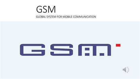 Gsm network architecture, GSM overview , what is 2G ??? | PPT