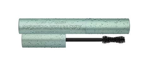 Too Faced Waterproof Better Than Sex Mascara Review Ps Beauty
