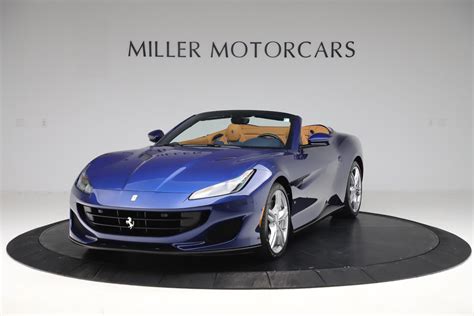 Pre Owned Ferrari Portofino For Sale Special Pricing Rolls