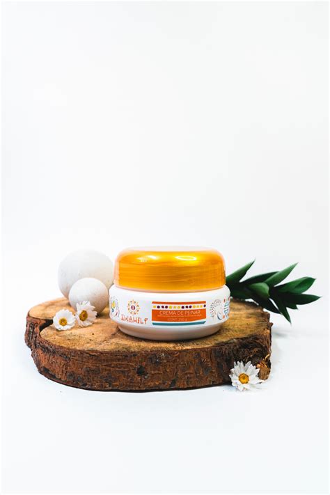 Crema Para Peinar 250gr Swahilycol