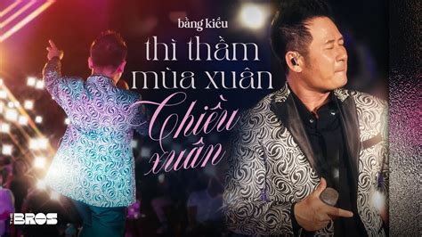 LK Thì Thầm Mùa Xuân Chiều Xuân Bằng Kiều live at souloftheforest