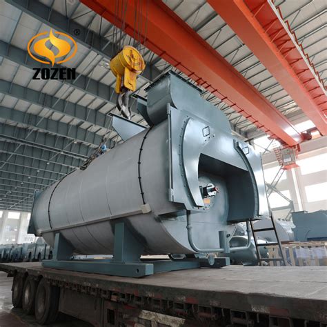 Gas Oil Hot Water Boiler For Hotel Restaurant Central Heating And Tea Drinking Gas Boiler And