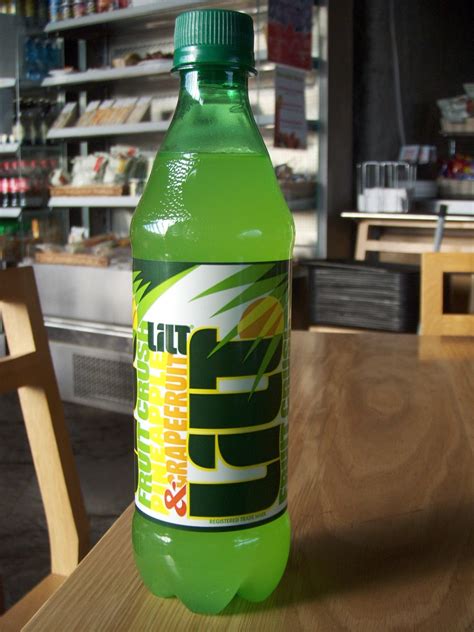 A surprising secret about the lilt brand history was revealed 17