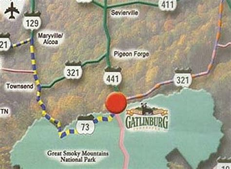 How Far From Atlanta To Gatlinburg Clearance