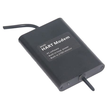 Amazon M195 USB Hart Modem Hart Transmitter Hart Communicator With