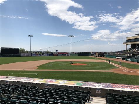 Uc Health Park In The Ballparks