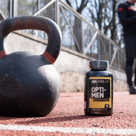 Optimum Nutrition - Opti Men - More than a multi - TRUFIT.eu