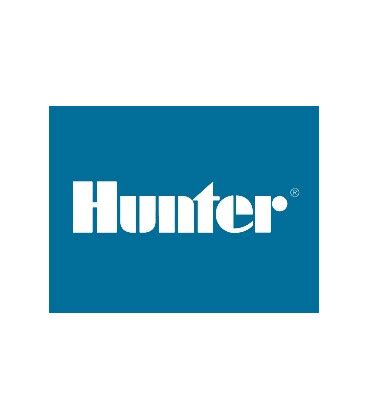 Programador De Riego A Pilas Hunter Node Bt Bluetooth Con Electrov Lvula