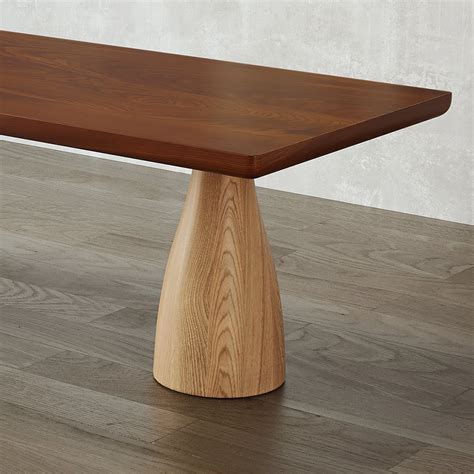 Free Shipping On Japandi 1400mm Solid Wood Dining Table Walnut