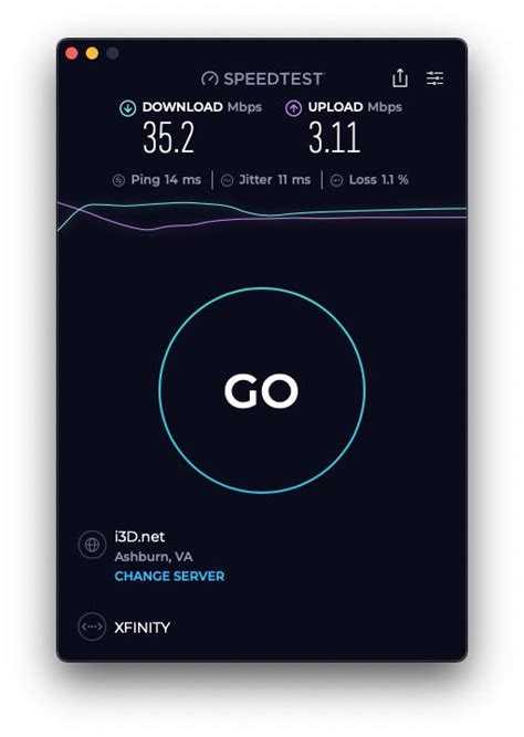 Starlink Speedtest? : r/baltimore