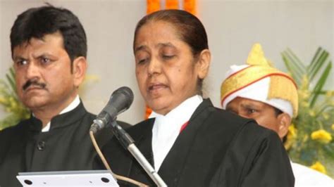 Justice R Banumathi to become part of SC collegium – India TV