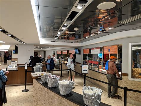 Baseline Club at Citi Field: Seating and Amenities 25