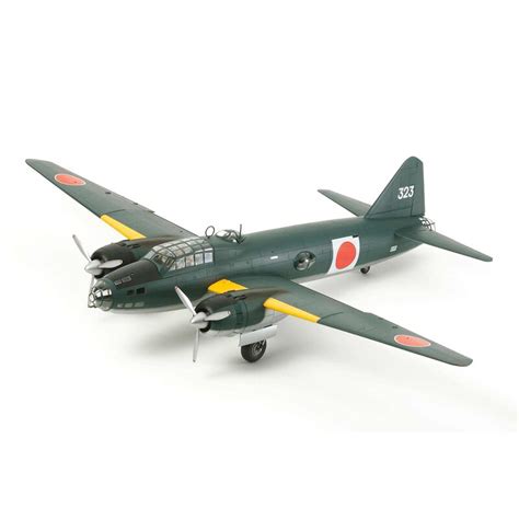 Tamiya 1/48 Mitsubishi GM4 Model 11 Kit
