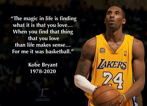 Inspirational Quote | Kobe bryant quotes, Kobe quotes, Life quotes