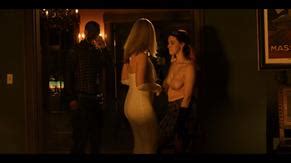 Llana Barron Nude Aznude