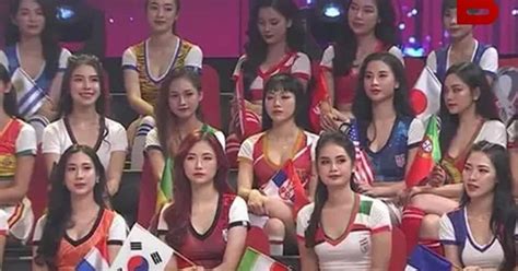 Vtv Lo I B Ph N B Nh Lu N C A D N Hot Girl World Cup Sau Nh Ng Tranh C I