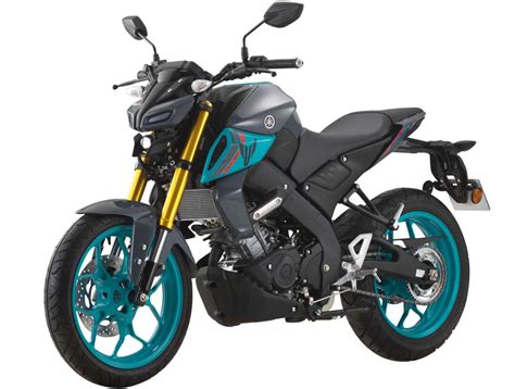 2022 Yamaha MT 15 Cyan Storm 6 Paul Tan S Automotive News