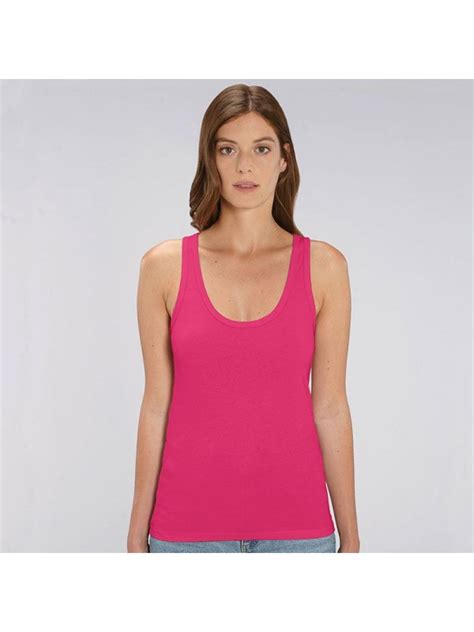 Sustainable And Organic Tank Top Womens Stella Dreamer Iconic Tank Top