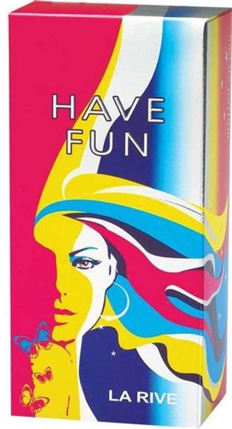 La Rive Have Fun Eau De Parfum 90ml Edp Kaufland De