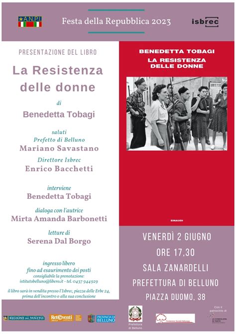 Benedetta Tobagi La Resistenza Delle Donne