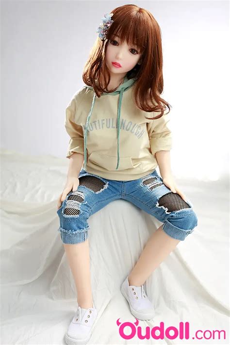 Beautiful Medium Breast Mini Sex Doll Tamara Cm