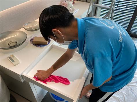 Guide To Move In Cleaning Service in Singapore | Superb Cleaning