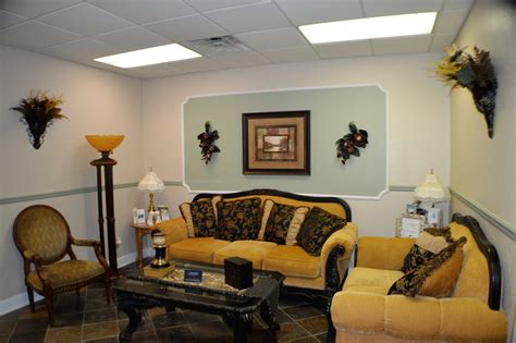 Facilities & Directions | Brown's Durant Funeral Service - Atoka, OK