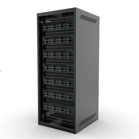 2U Rackmount Venting Panel - Spacer for 19" Network Server Rack Mount