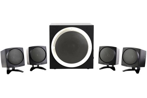 Nhà phân phối Loa Microlab M900 4.1 chính hãng